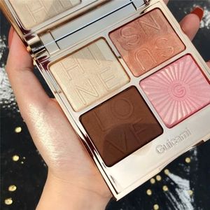 Bundle 10. - Face contour palette